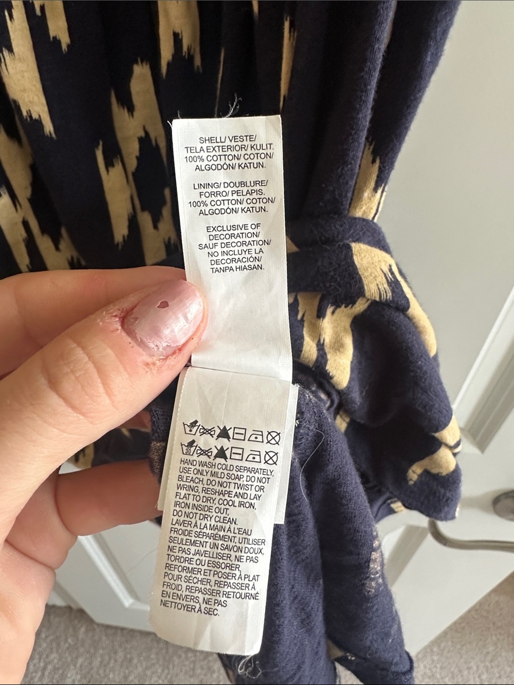 Lucky Brand Dress - Picture 4 of 4